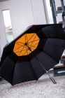Windproof-Golf umbrella Monsun - 8