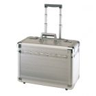 Aluminium  Pilot Case w. combi. - 21