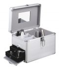 Aluminium  Pilot Case w. combi. - 53