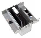 Aluminium Trolley Pilot Case - 21