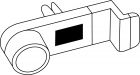 Trolley-Boardcase  Rom   ABS - 429