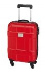 Trolley-Boardcase  Monza  ABS  red