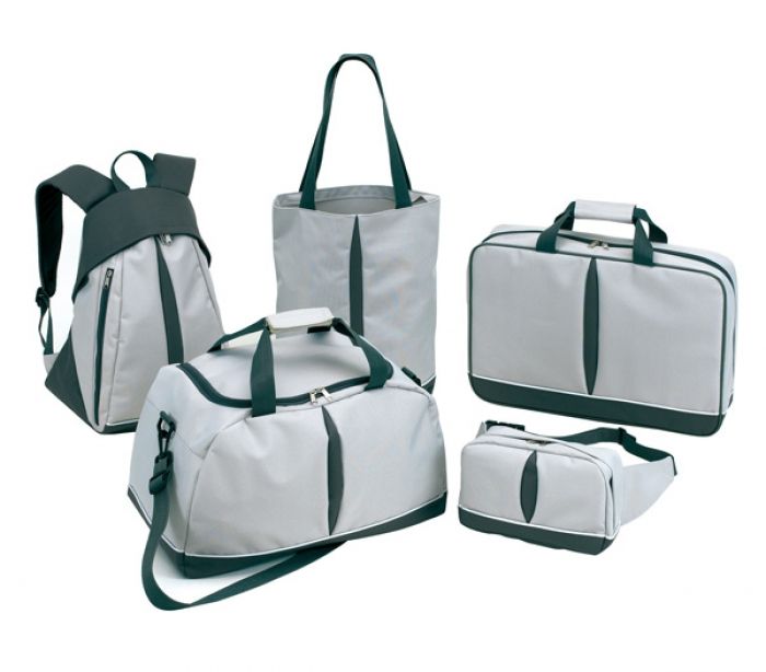 Travel set  5pcs.  Basic  600-D - 1