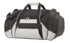 Sports bag Marina  600-D white/blue/red - 38