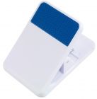Sports bag Marina  600-D white/blue/red - 282