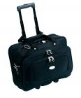 Travel bag 600-D  Island  black/grey - 23