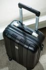 Travel bag 600-D  Island  black/grey - 27