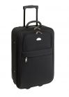 Travel bag 600-D  Island  black/grey - 30