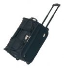 Travel bag 600-D  Island  black/grey - 39