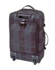 Travel bag 600-D  Island  black/grey - 58