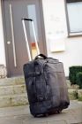 Travel bag 600-D  Island  black/grey - 60