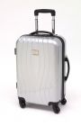 Travel bag 600-D  Island  black/grey - 28