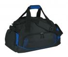 Sports bag Dome 600-D  black/blue