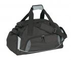 Sports bag Dome 600-D  black/blue - 2