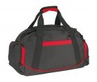 Sports bag Dome 600-D  black/blue - 4