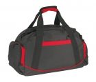Sports bag Dome 600-D  black/red