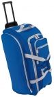 Trolley-travelbag  9P  600D  blue - 1