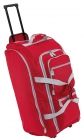 Trolley-travelbag  9P  600D  red - 1