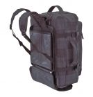 Trolley bag  Visby  600D  grey - 59