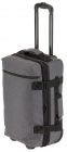 Trolley bag  Visby  600D  grey