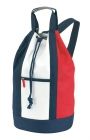 Toilet bag 600-D  Marina  blue/white/red - 56