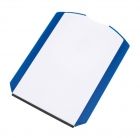 Toilet bag 600-D  Marina  blue/white/red - 417