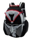Backpack   Cross  600D  black/grey