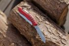 11-pcs. pocket knife  Wood  - 84