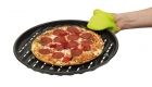 Pizza board round with cutlery - 159