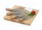 Cheese set  Orbit 