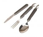 Carving cutlery  3 pcs.  Carve  - 91