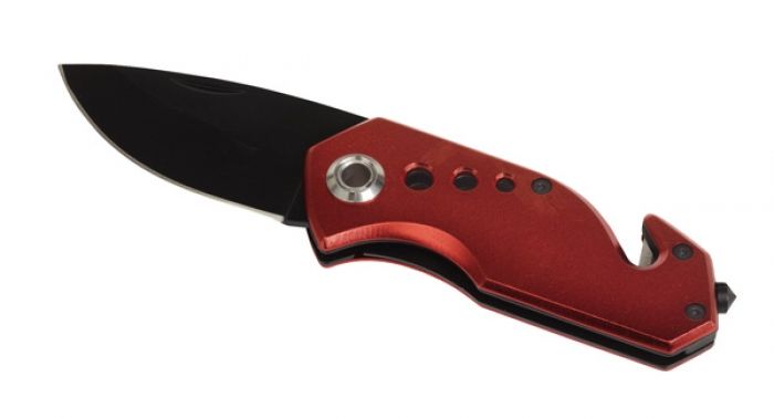 Emergency knife  Distress  red - 1