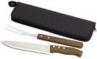 Knife and Forkset  butcher  