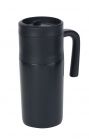 Flask  Grab and Go   silver - 2