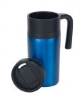 Flask  Grab and Go   silver - 5