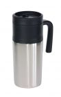 Flask  Grab and Go   white - 2