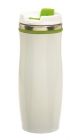 Flask  Crema  green