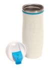 Flask  Crema   light blue - 2