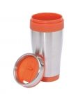 Flask  Lungo  orange - 1