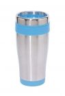 Flask  Lungo  blue