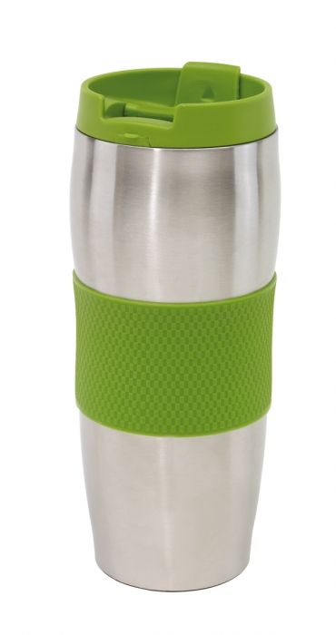 Flask  Au Lait   green - 1