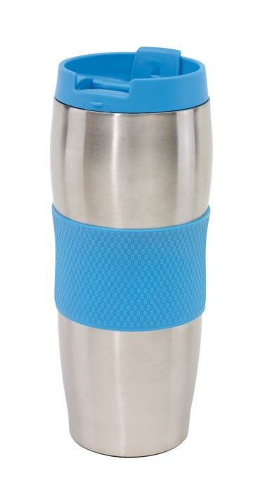 Flask  Au Lait   blue - 1