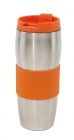 Flask  Au Lait   orange - 1