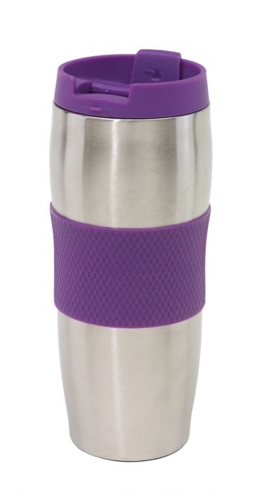 Flask  Au Lait   purple - 1