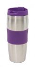 Flask  Au Lait   purple