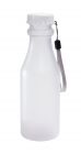 bottle blue (frosted)  take - 2