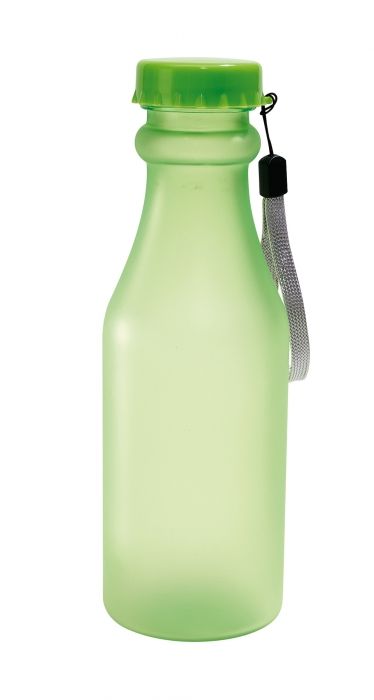 bottle green (frosted)  take - 1