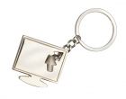 Hip flask 8oz  stainless steel - 458