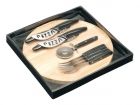 Spaghetti-set  4 pcs.  stainless - 104