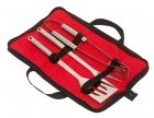 Spaghetti-set  4 pcs.  stainless - 671